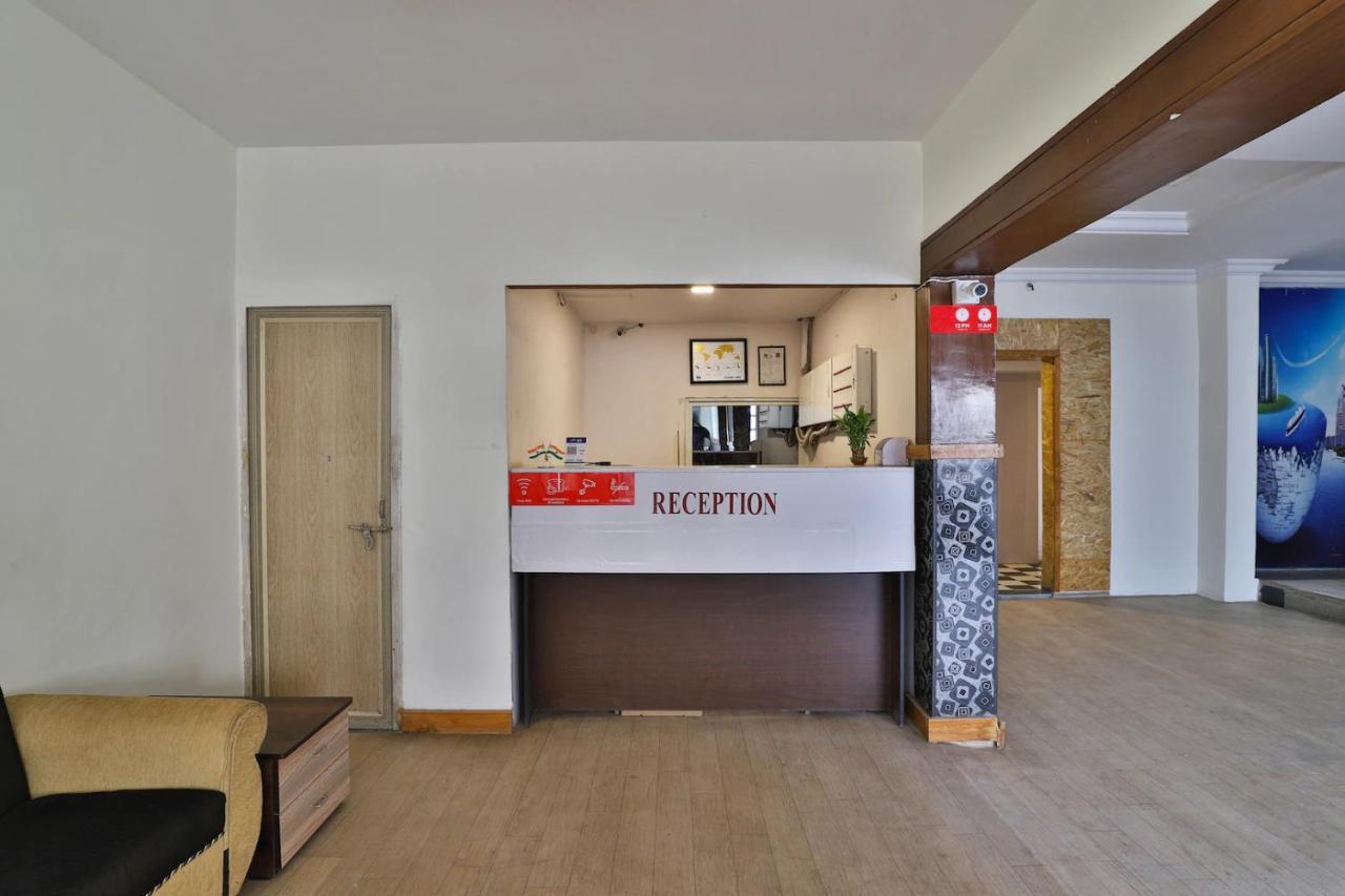 Hotel Mayura, Ankleshwar Eksteriør billede