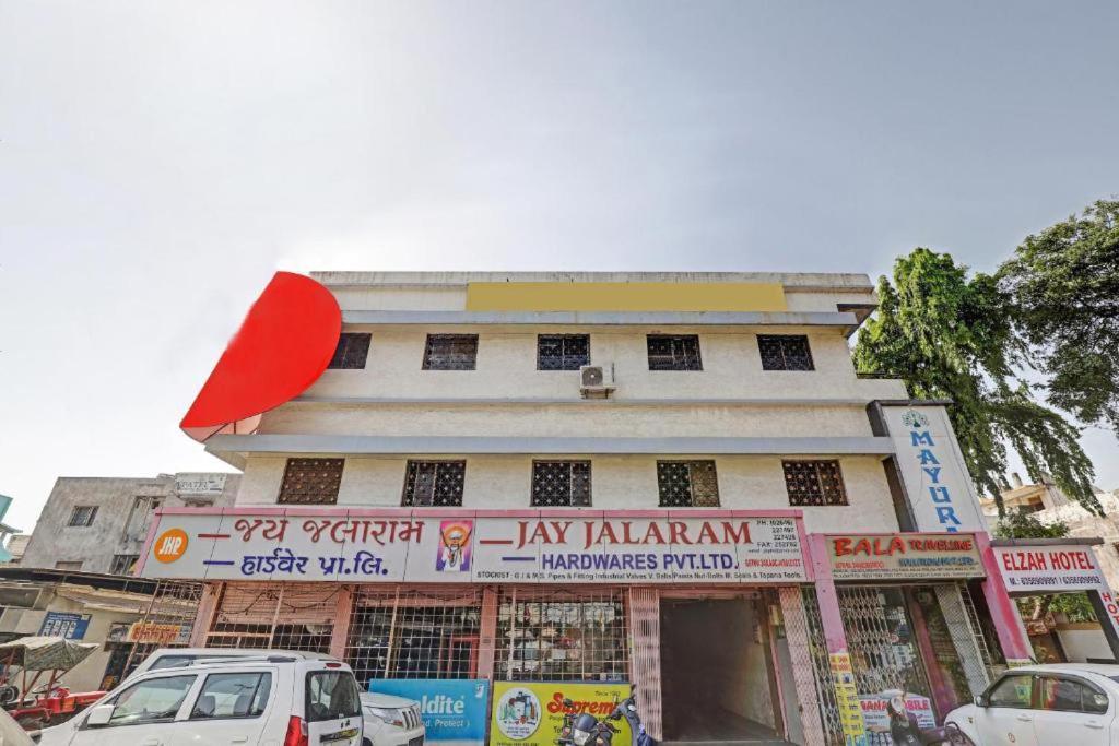 Hotel Mayura, Ankleshwar Eksteriør billede