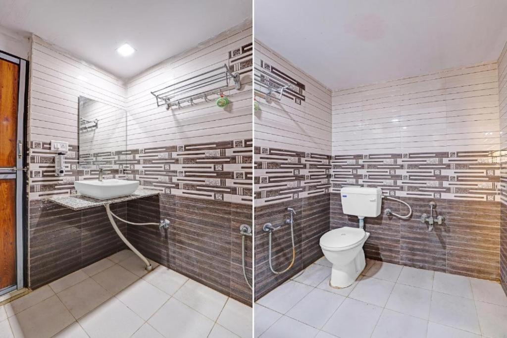 Hotel Mayura, Ankleshwar Eksteriør billede