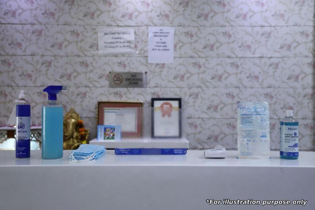 Hotel Mayura, Ankleshwar Eksteriør billede