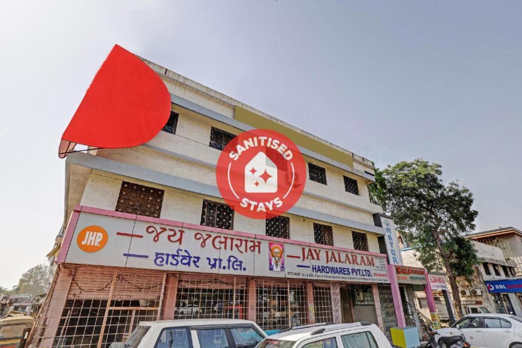 Hotel Mayura, Ankleshwar Eksteriør billede